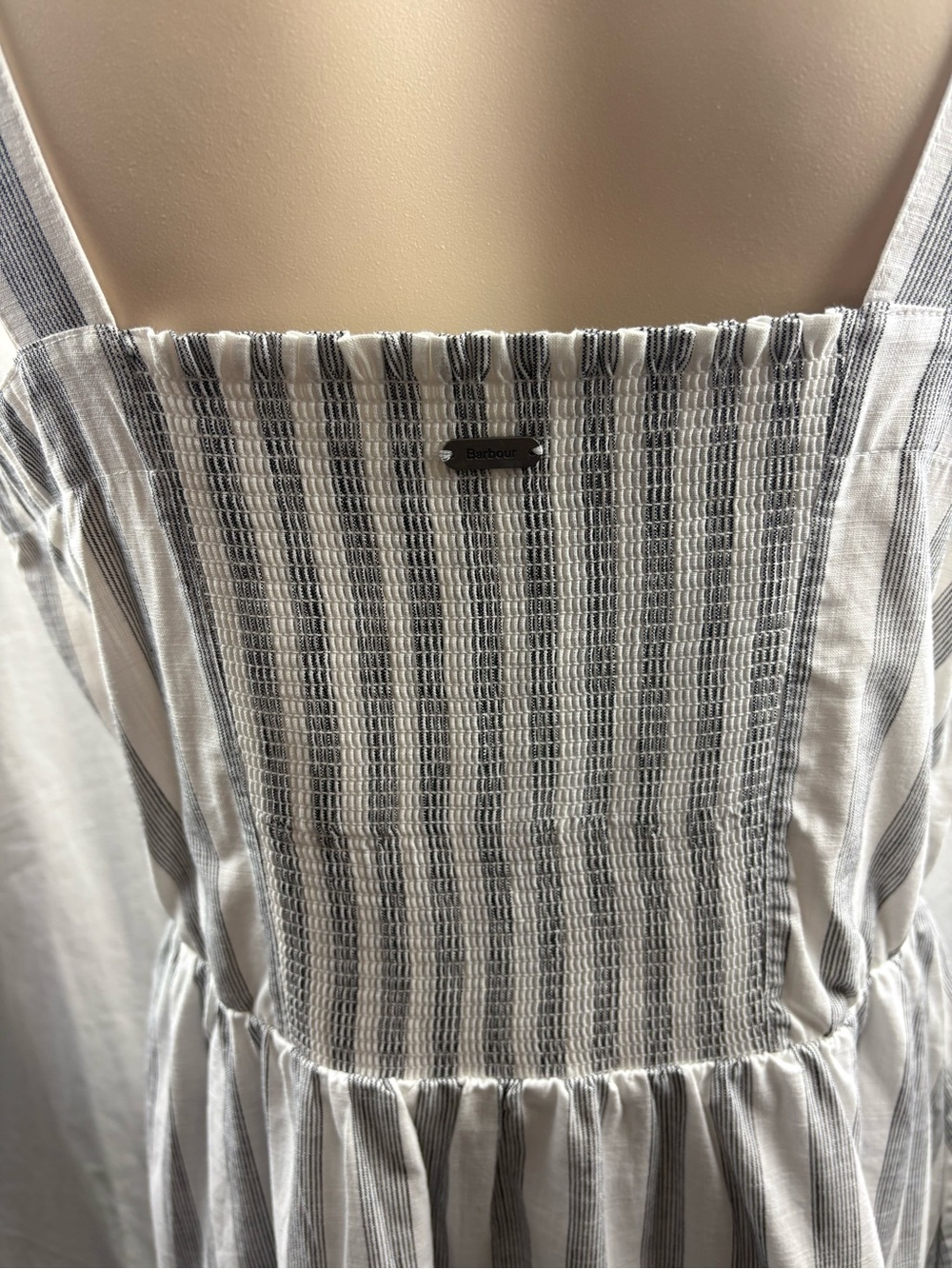 Barbour Fairburn Dress 12 - Picture 12 of 15